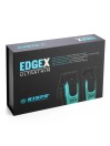 Pack Clipper + Trimmer EDGEX Azul Kiepe Professional