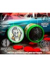 Pomada Cabello Firme Strong El Dorado Collection Suavecito 113gr