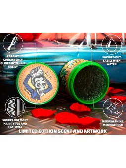 Suavecito El Dorado Collection Original Hold 113gr