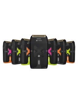 Gamma Piu XCELL Shaver