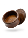 Epsilon Wooden Shaving Bowl