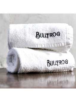 Bullfrog Towel 40x90 cm x10