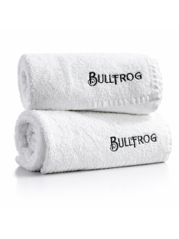 Bullfrog Towel 40x90 cm x10