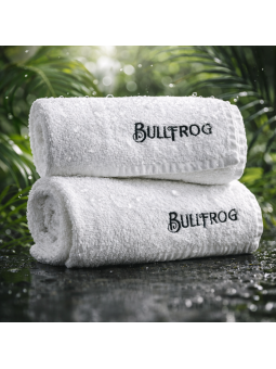 Bullfrog Towel 40x90 cm x10