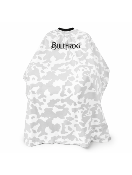 Capa de Corte Blanca Bullfrog