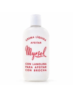 Myrsol Liquid Shaving Cream 200ml.