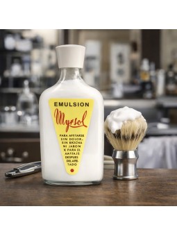 Emulsión Pre/After Myrsol 180ml.
