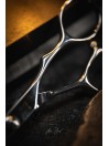 Ascari Japan Stradale Slim Cobalt X Hair Scissors