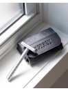 Henson Black Travel Razor Case