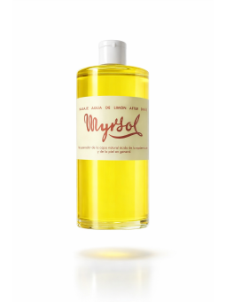 Myrsol Lemon After Shave 1 L.