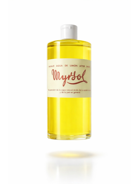 Myrsol Lemon After Shave 1 L.