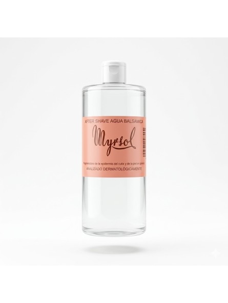Myrsol After Shave Balsamic Water 1L