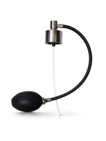 Vaporizador Negro Luxury Edition Cella Milano Extra Professi