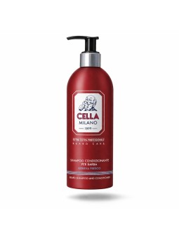 Cella Milano Extra Professionale Risesrva Fresh Beard Shampoo & Conditioner 500m