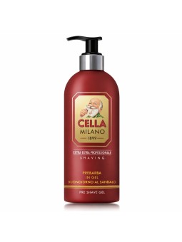 Gel pre Afeitado Buongiorno...