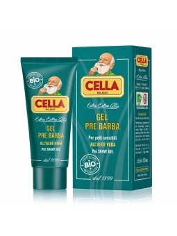 Gel Pre Afeitado Bio Cella Milano 75ml