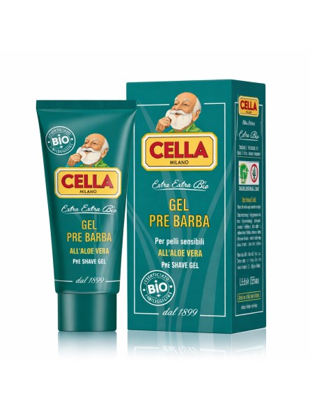 Gel Pre Afeitado Bio Cella Milano 75ml