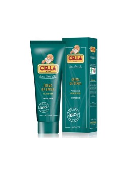 Crema de Afeitar Aloe Vera...
