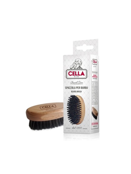 Cella Milano Beard Brush