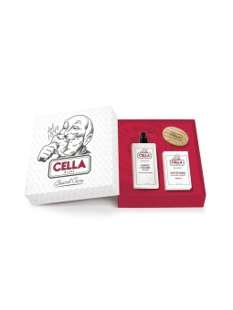 Cella Moustache & Beard...
