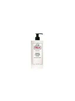 Cella Milano Beard Conditioner Shampoo 200ml