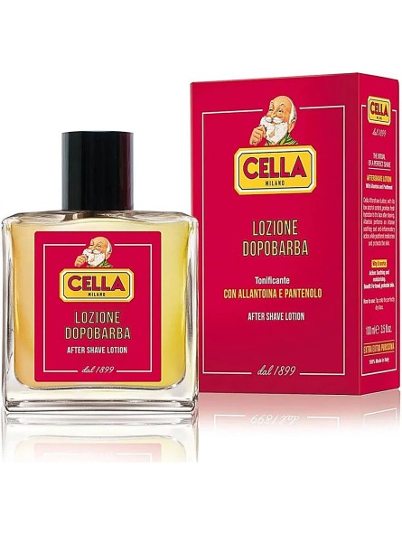 After Shave Loción Cella Milano 100ml