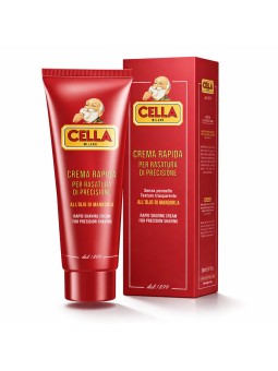 Crema de Afeitar Rápida...