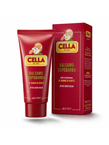 Cella Milano After Shave Balm 100ml