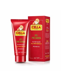 Cella Milano Pre Shave Gel...