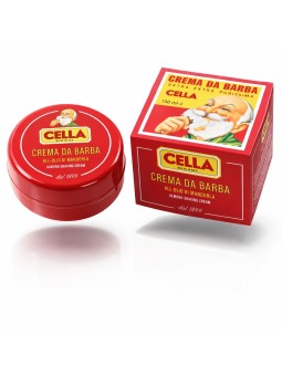 Crema de Afeitar Cella Milano 150ml