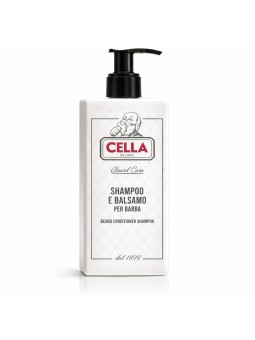 Cella Milano Beard...
