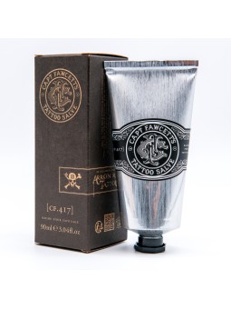 Bálsamo Tatuajes Tatoo Salve Captain Fawcett 90 ml