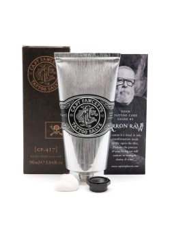 Bálsamo Tatuajes Tatoo Salve Captain Fawcett 90 ml