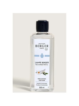 Recarga Perfume Musc Cocoon Maison Berger Paris 1898 500ml
