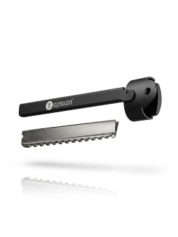 Epsilon Black Finger Razor