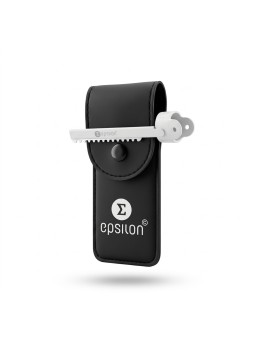 Epsilon White Finger Razor
