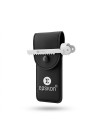 Epsilon White Finger Razor