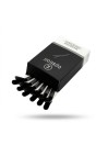 Epsilon 12 Clips Black