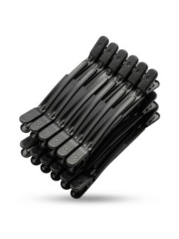 Pinza Negra (12 Pcs) Epsilon