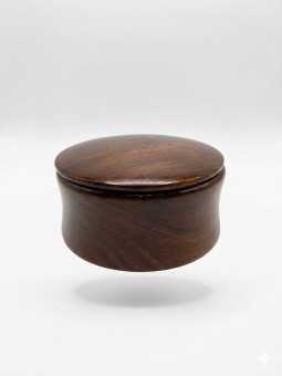 Epsilon Wooden Shaving Bowl