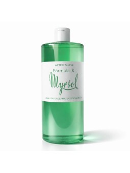Myrsol After Shave Formula...
