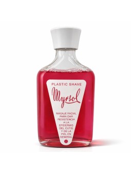 Masaje Plastic Shave Myrsol 180ml.
