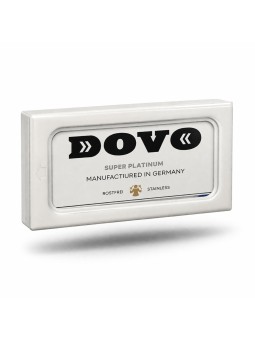 10 Double Edge Razors Dovo...