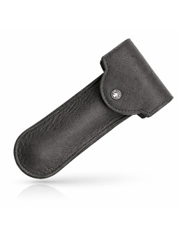 Funda Cuero Negra Dovo