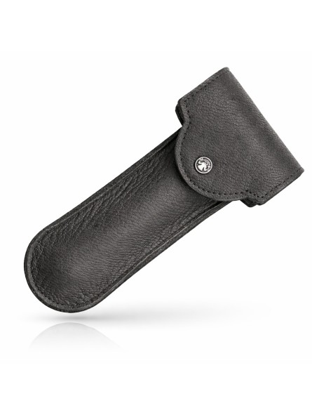 Funda Cuero Negra Dovo