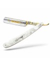 Dovo Straight Razor Mother of Pearl Imitation 5/8''