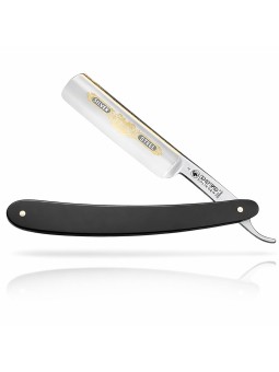 Dovo Straight Razor Ebony...