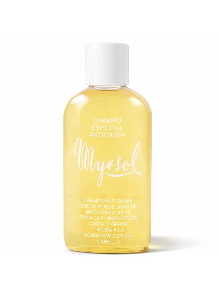 Myrsol Dandruff Shampoo 200ml