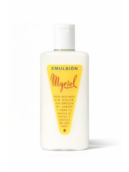 Emulsión Pre/After Myrsol 200ml.