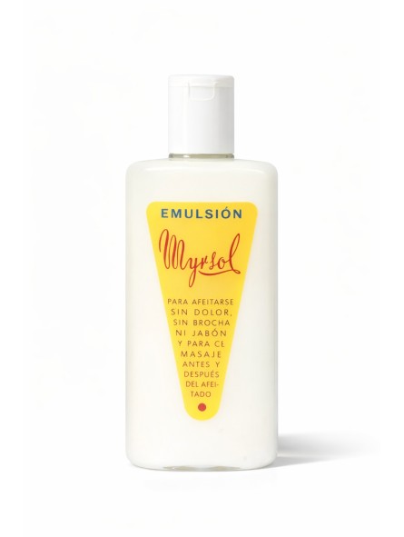 Emulsión Pre/After Myrsol 200ml.